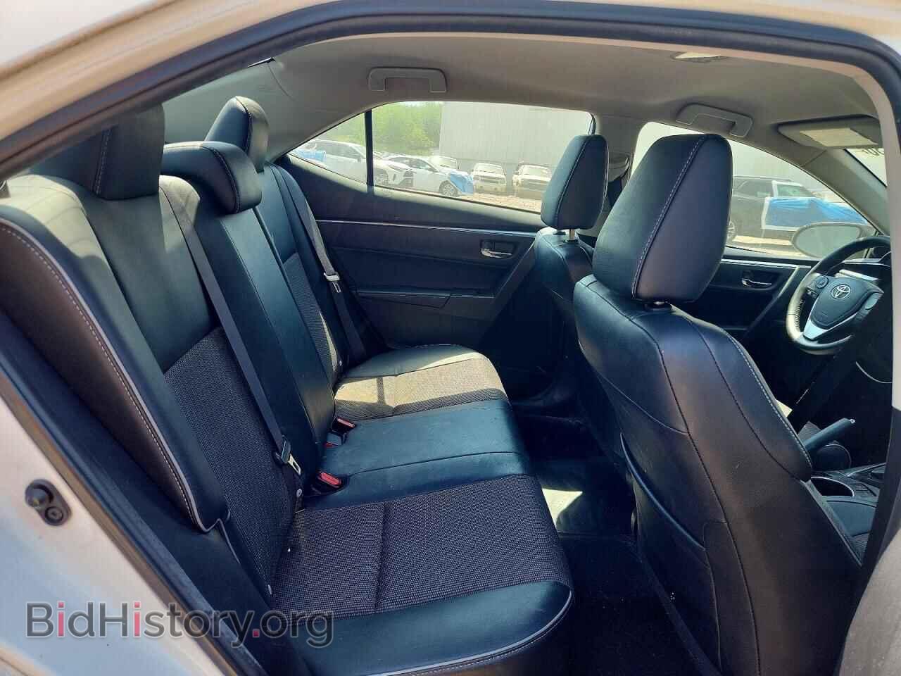 2014 TOYOTA COROLLA - VIN: 2T1BURHE2EC030003 - Фото 10