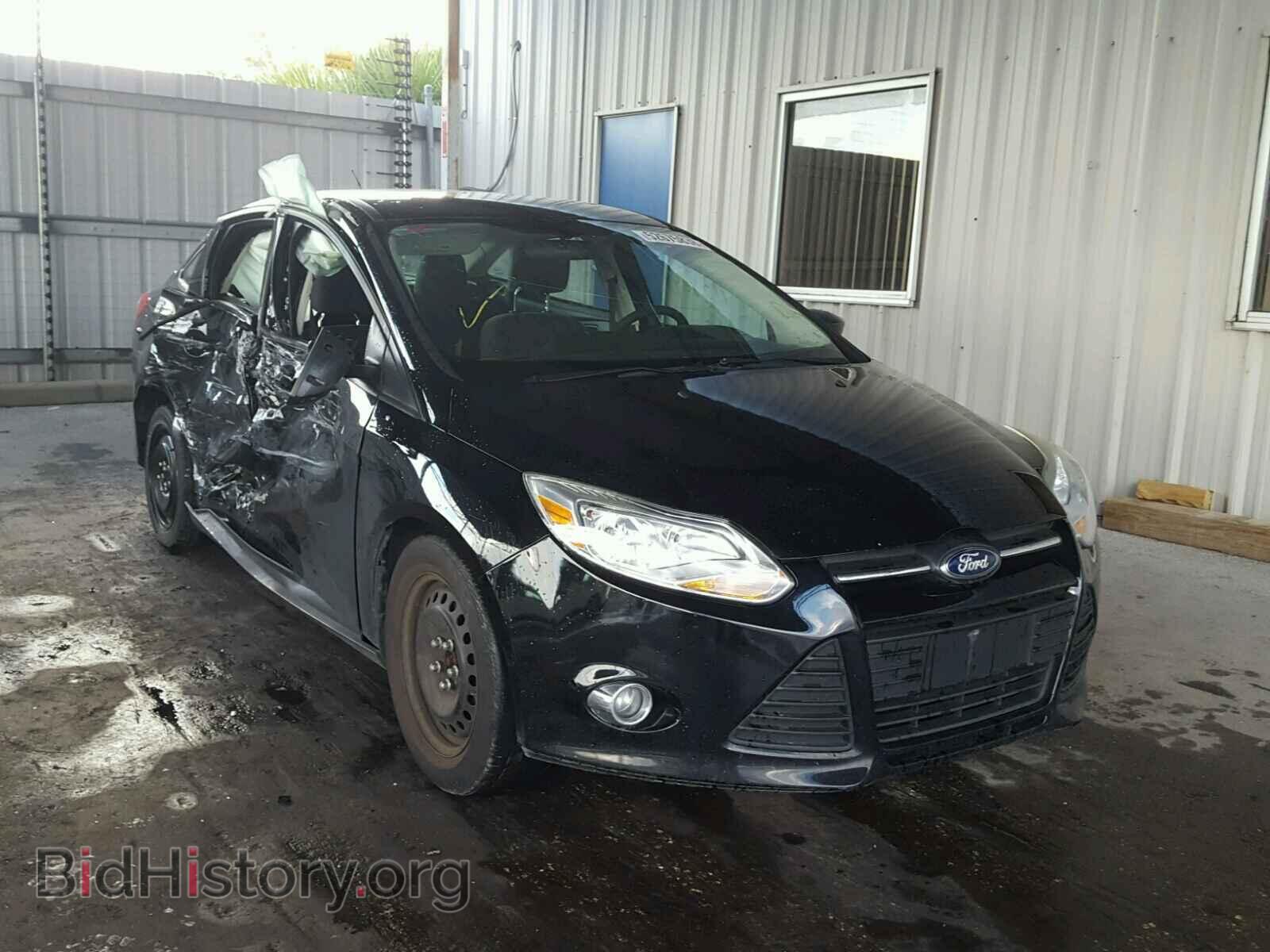 Photo 1FAHP3F2XCL247785 - FORD FOCUS SE 2012