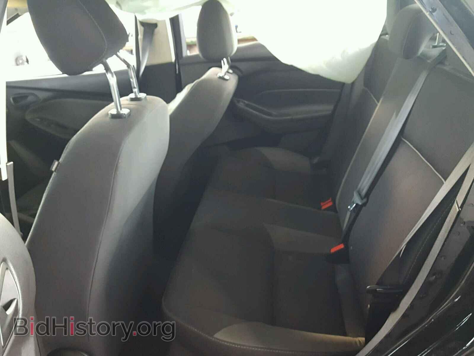 2012 FORD FOCUS SE - VIN: 1FAHP3F2XCL247785 - Фото 6