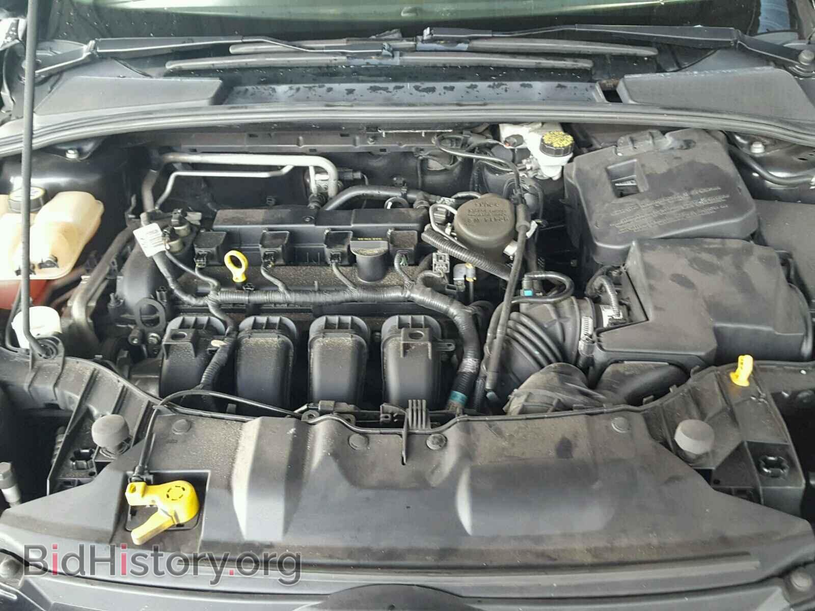 2012 FORD FOCUS SE - VIN: 1FAHP3F2XCL247785 - Фото 7