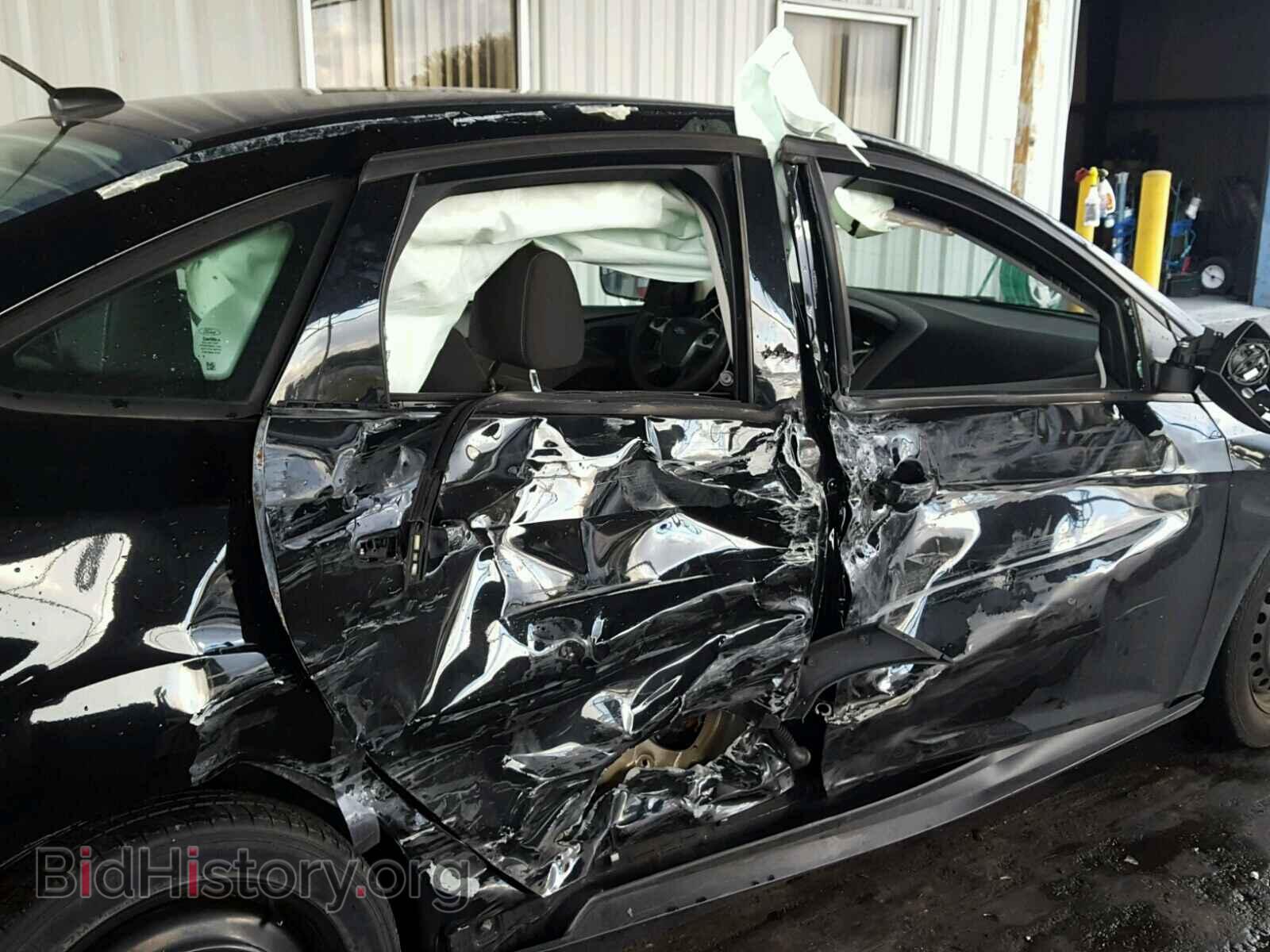 2012 FORD FOCUS SE - VIN: 1FAHP3F2XCL247785 - Фото 9