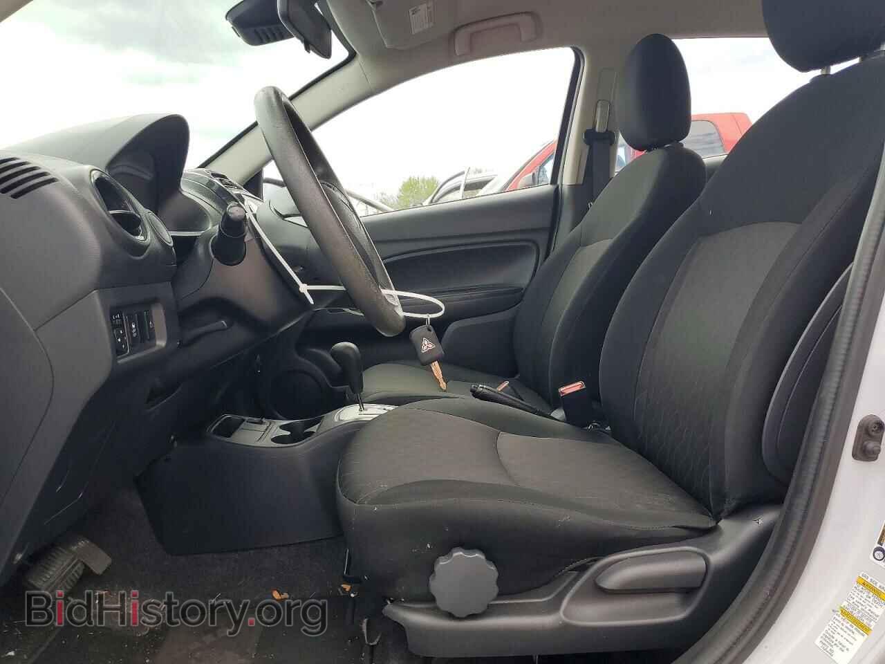 2021 MITSUBISHI MIRAGE - VIN: ML32AUHJ2MH009075 - Фото 7