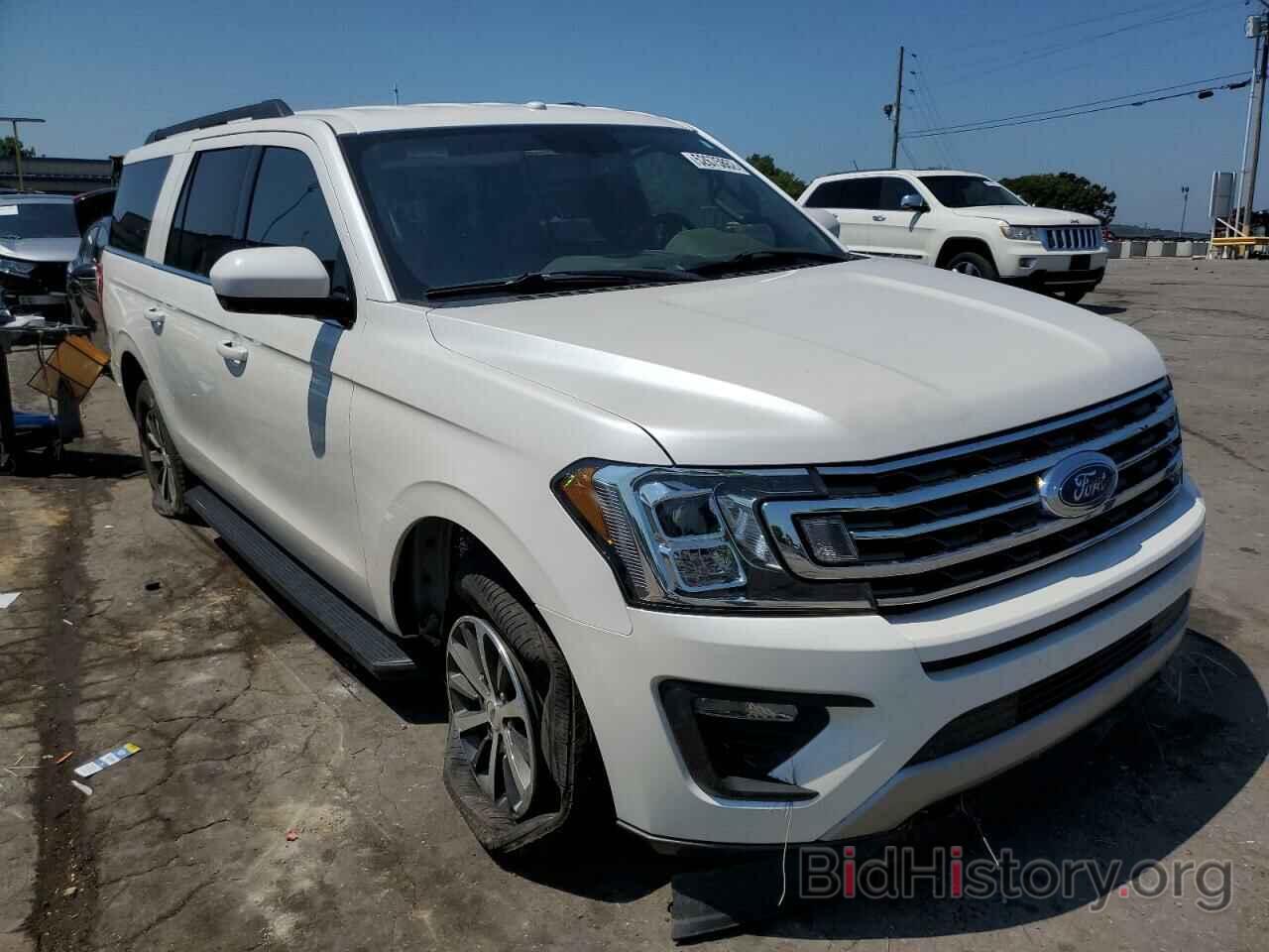 Photo 1FMJK1JT3JEA40148 - FORD EXPEDITION 2018