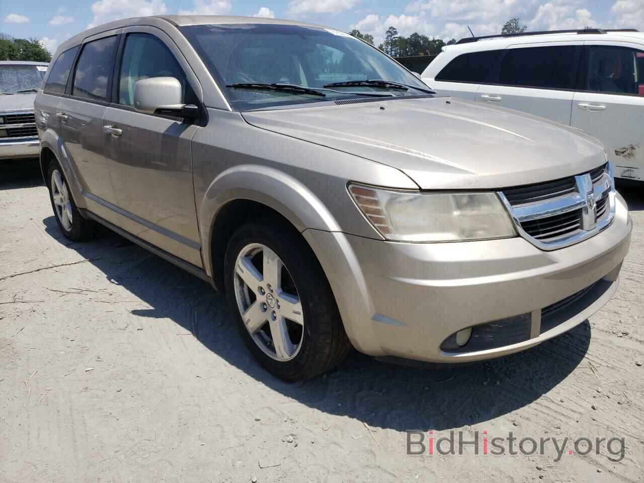 Photo 3D4GH57V49T594276 - DODGE JOURNEY 2009