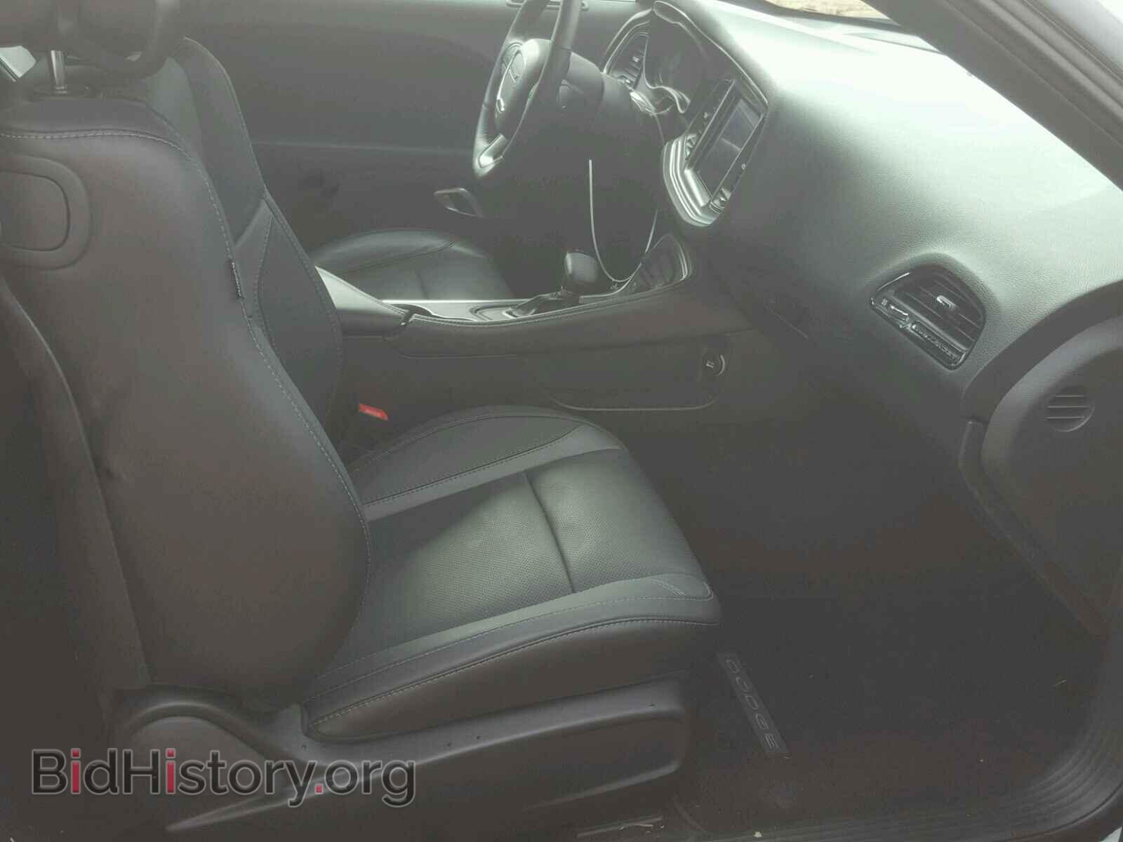 2017 DODGE CHALLENGER - VIN: 2C3CDZBT3HH612976 - Фото 5