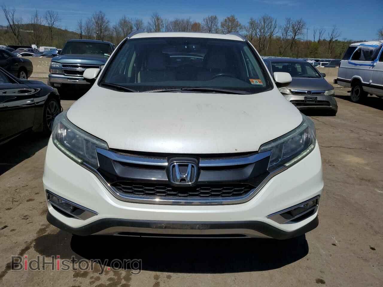2015 HONDA CRV - VIN: 5J6RM4H76FL045529 - Фото 5