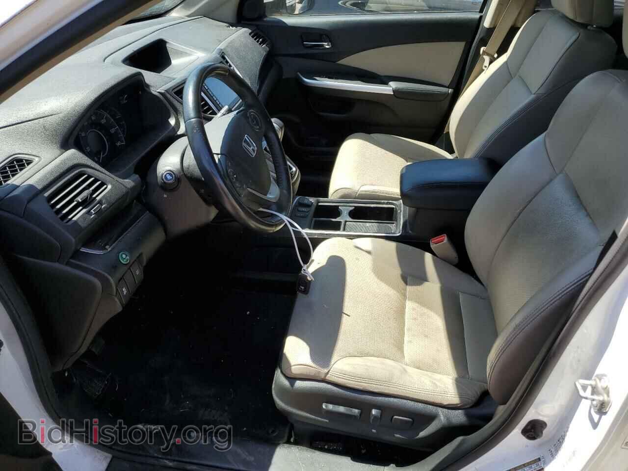 2015 HONDA CRV - VIN: 5J6RM4H76FL045529 - Фото 7