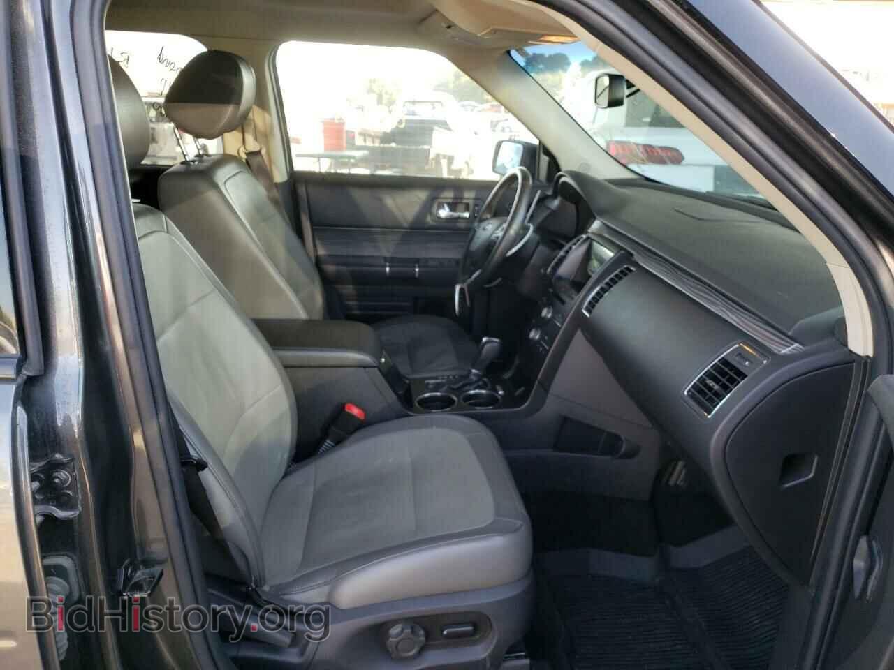 2018 FORD FLEX - VIN: 2FMGK5C8XJBA19819 - Photo 5