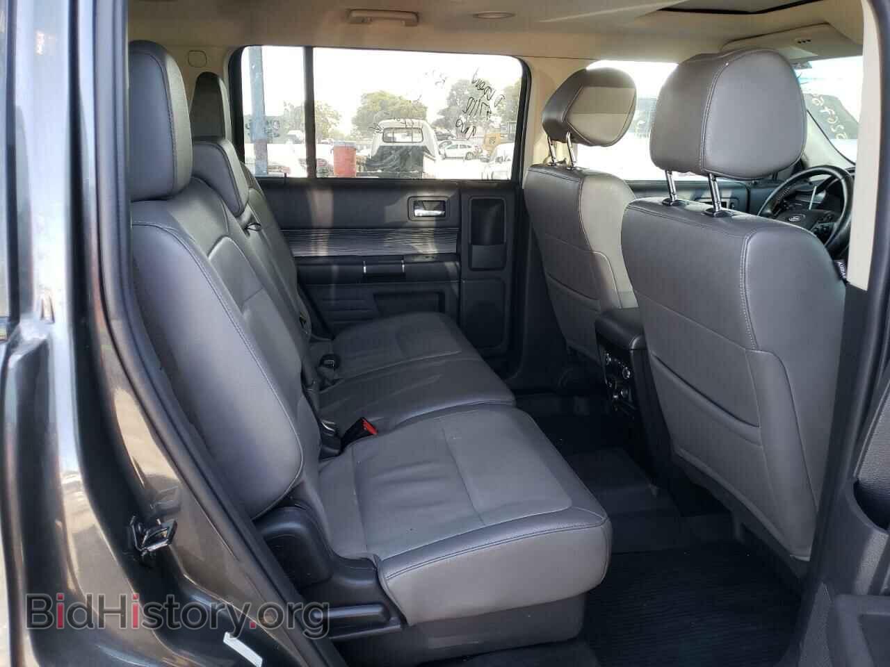 2018 FORD FLEX - VIN: 2FMGK5C8XJBA19819 - Photo 6