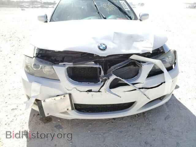 2011 BMW 3 SERIES - VIN: WBAPH7C51BE850004 - Фото 9