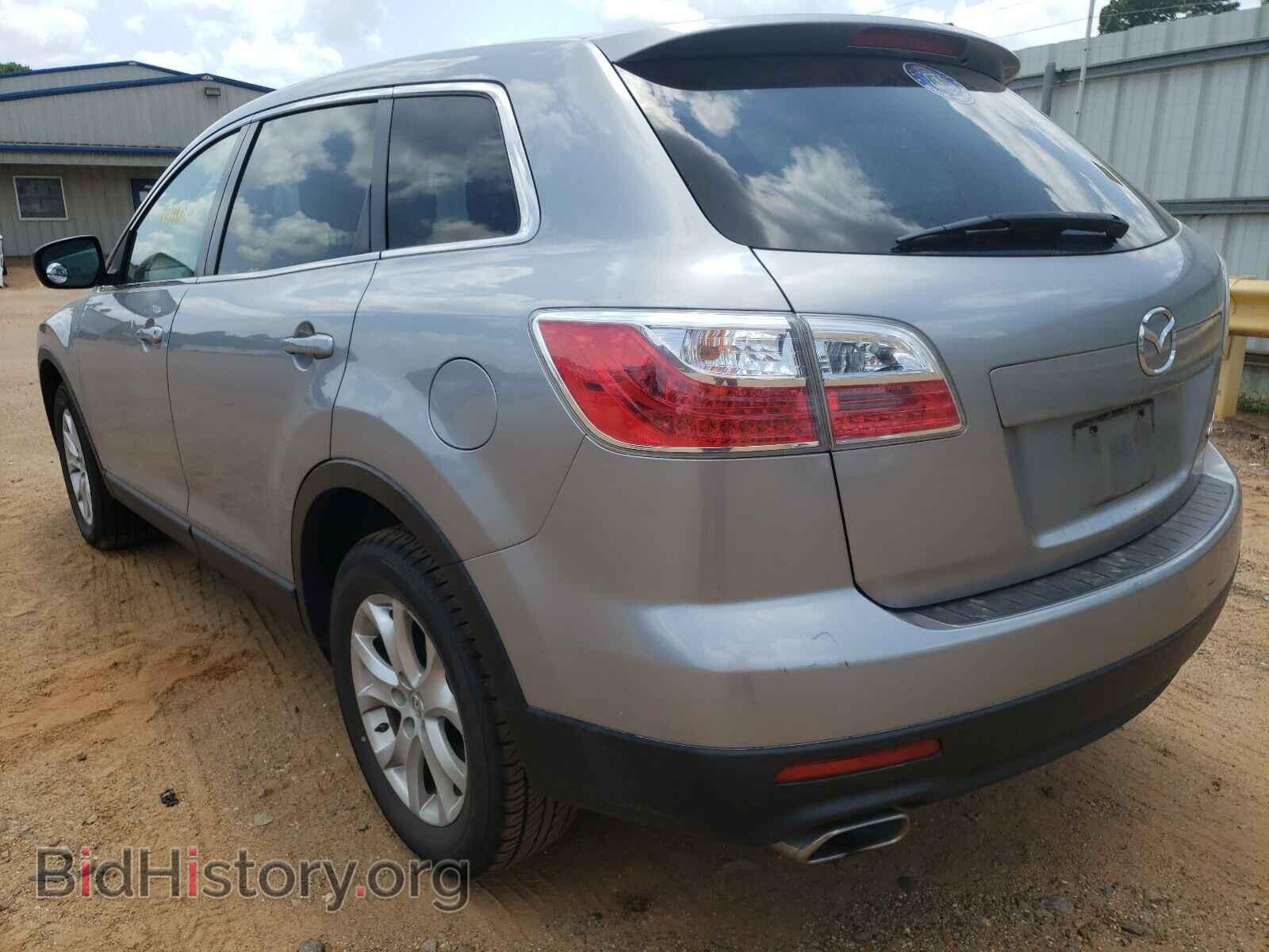 2011 MAZDA CX-9 - VIN: JM3TB2CA0B0301563 - Фото 3