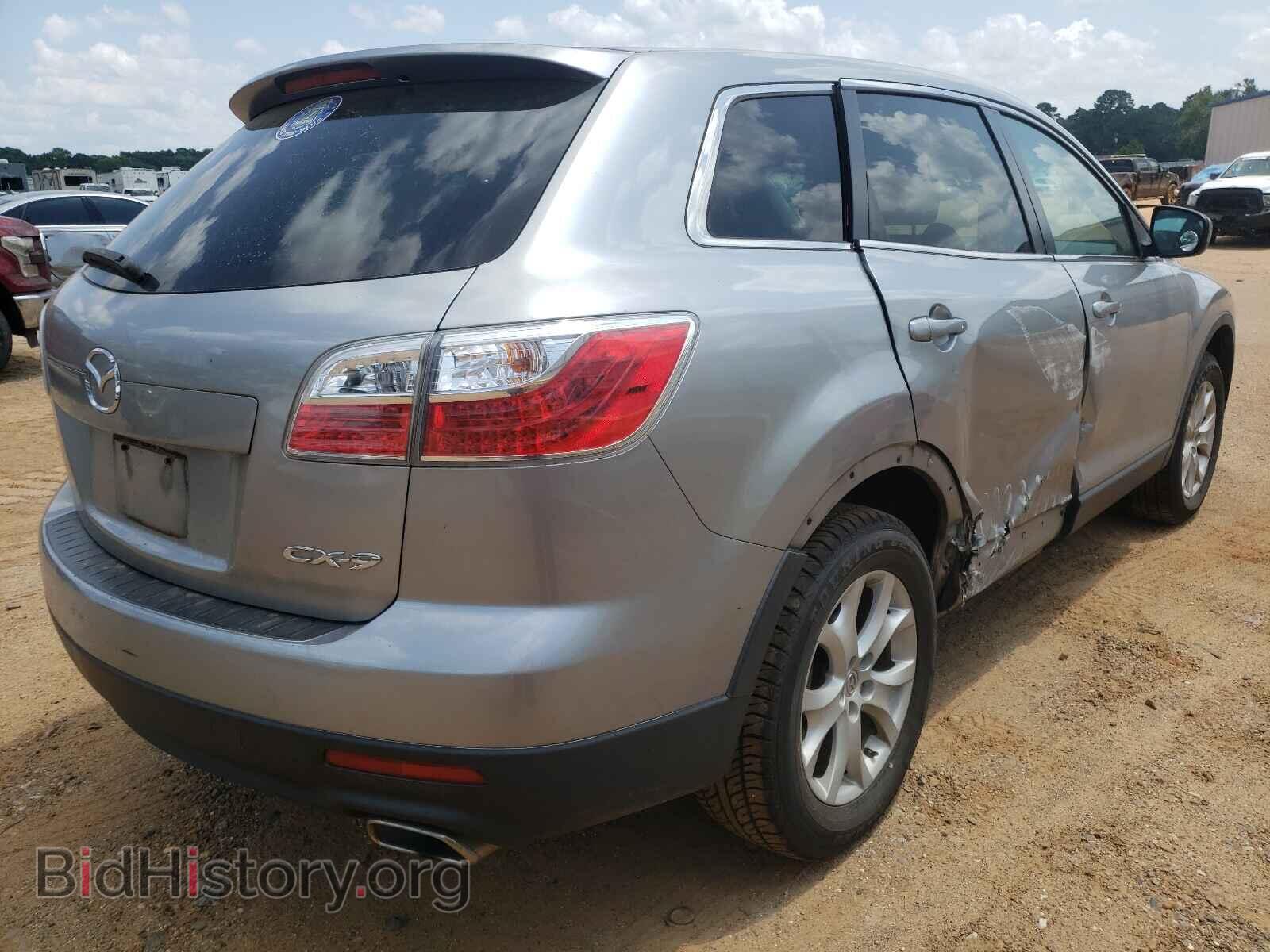 2011 MAZDA CX-9 - VIN: JM3TB2CA0B0301563 - Фото 4