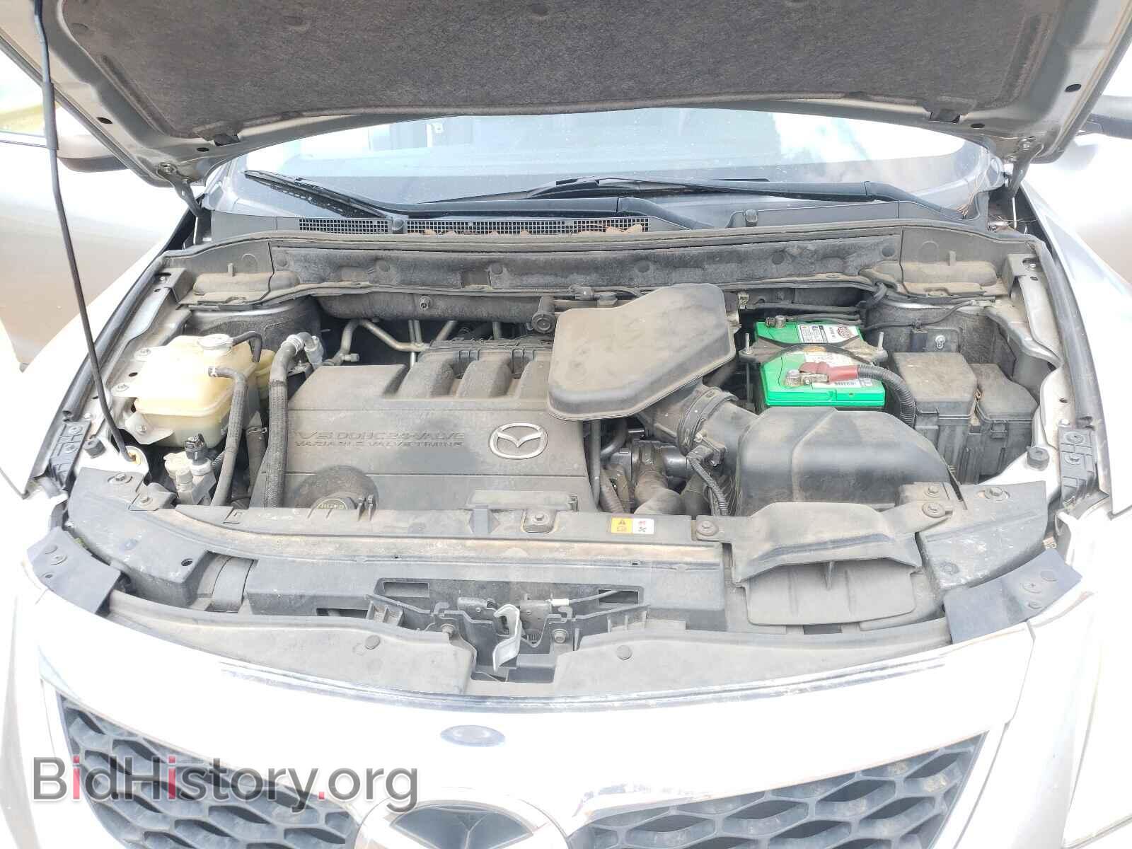 2011 MAZDA CX-9 - VIN: JM3TB2CA0B0301563 - Фото 7