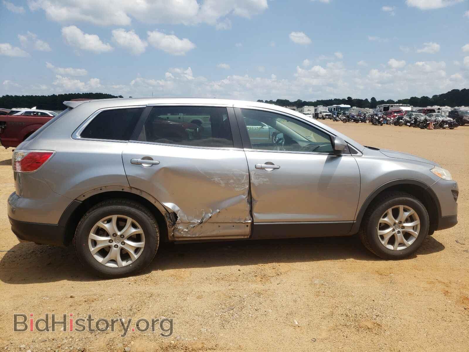 2011 MAZDA CX-9 - VIN: JM3TB2CA0B0301563 - Фото 9