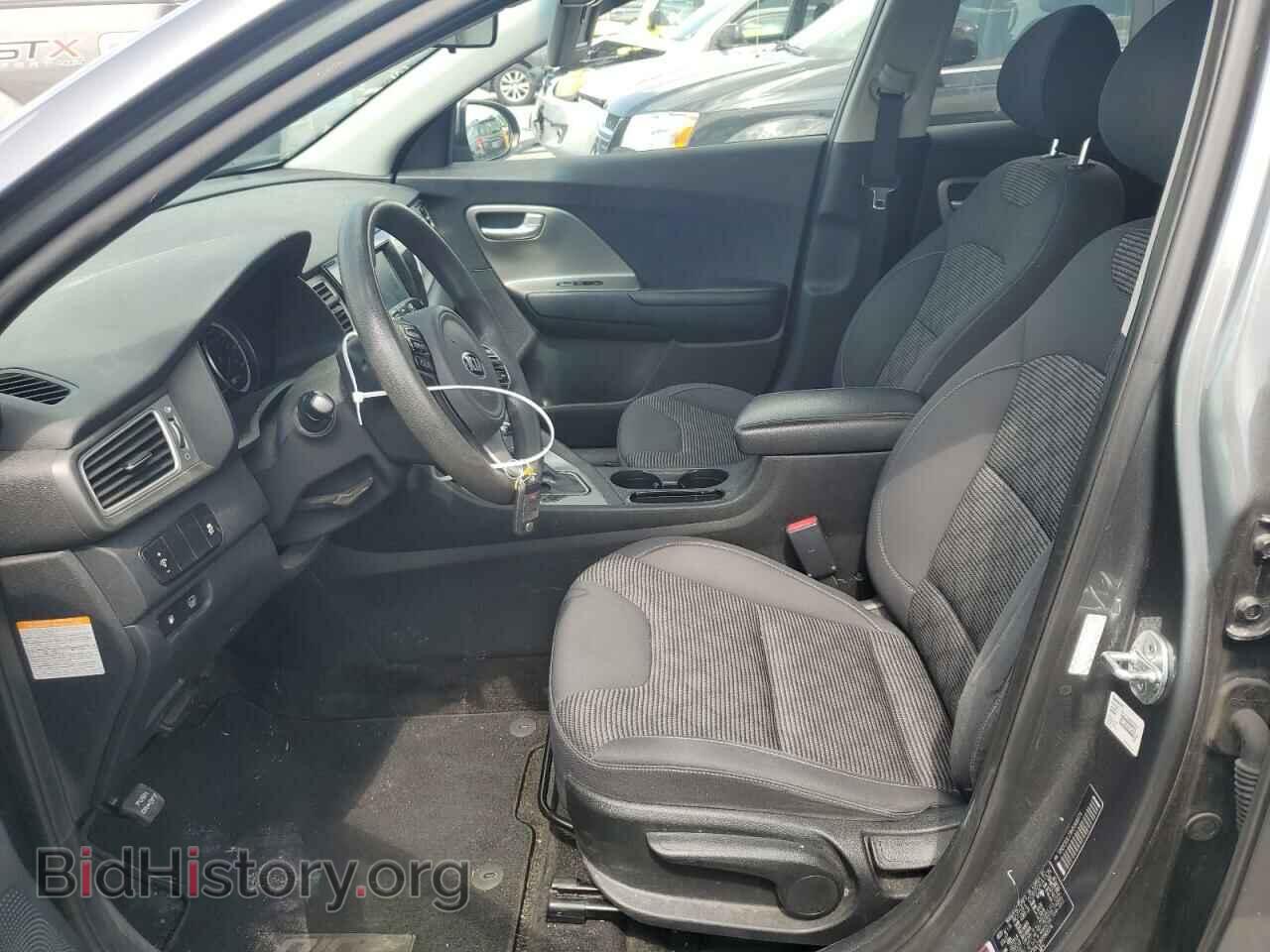 2017 KIA NIRO - VIN: KNDCB3LC9H5068374 - Фото 7