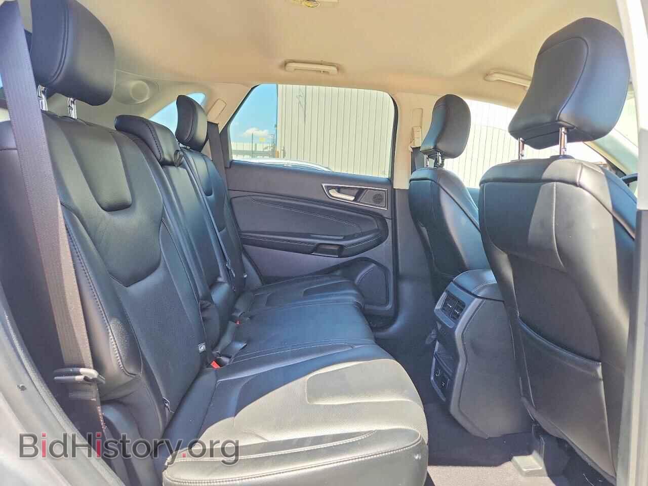2022 FORD EDGE - VIN: 2FMPK4K96NBA31380 - Фото 11