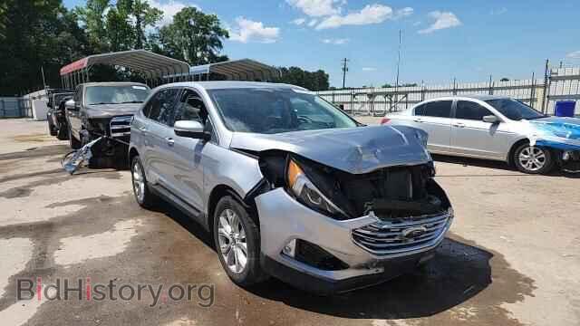 2022 FORD EDGE - VIN: 2FMPK4K96NBA31380 - Фото 14