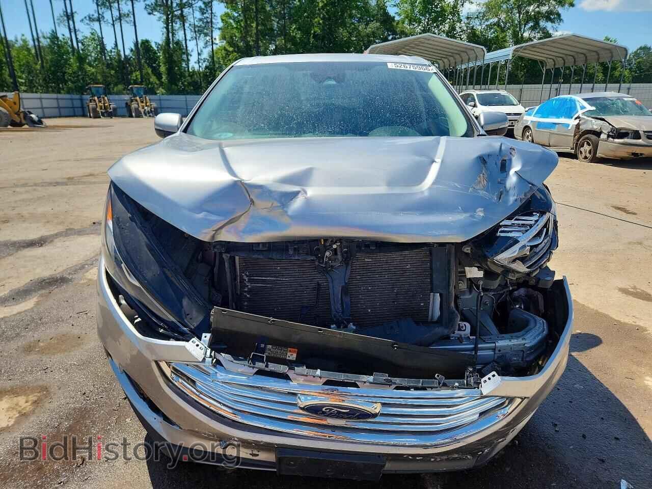 2022 FORD EDGE - VIN: 2FMPK4K96NBA31380 - Фото 5