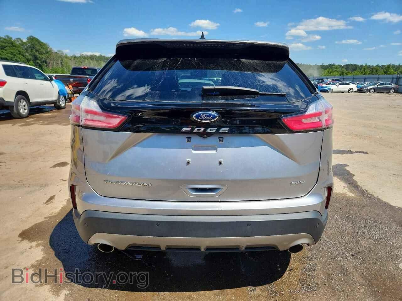 2022 FORD EDGE - VIN: 2FMPK4K96NBA31380 - Фото 6