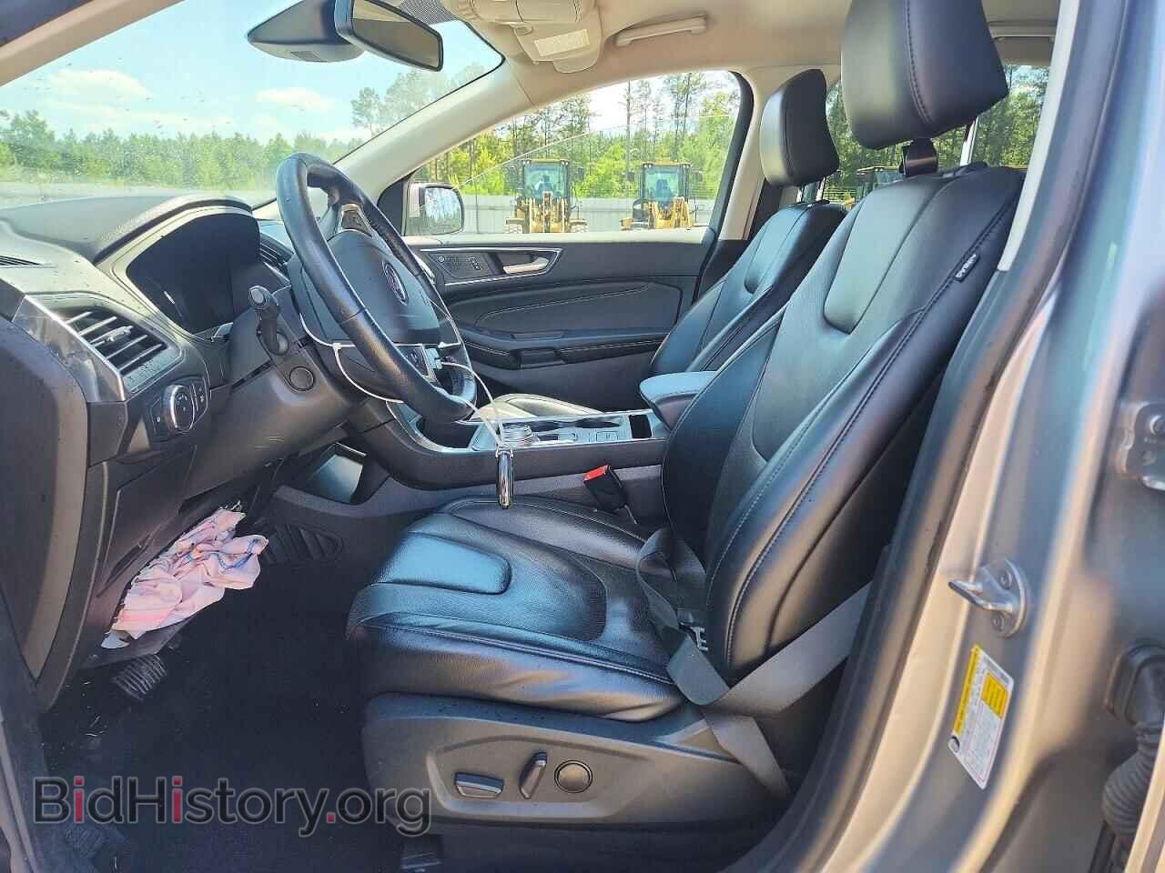 2022 FORD EDGE - VIN: 2FMPK4K96NBA31380 - Фото 7