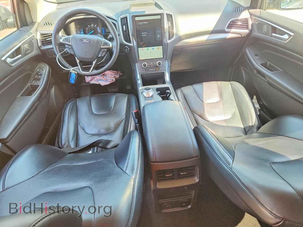 2022 FORD EDGE - VIN: 2FMPK4K96NBA31380 - Фото 8