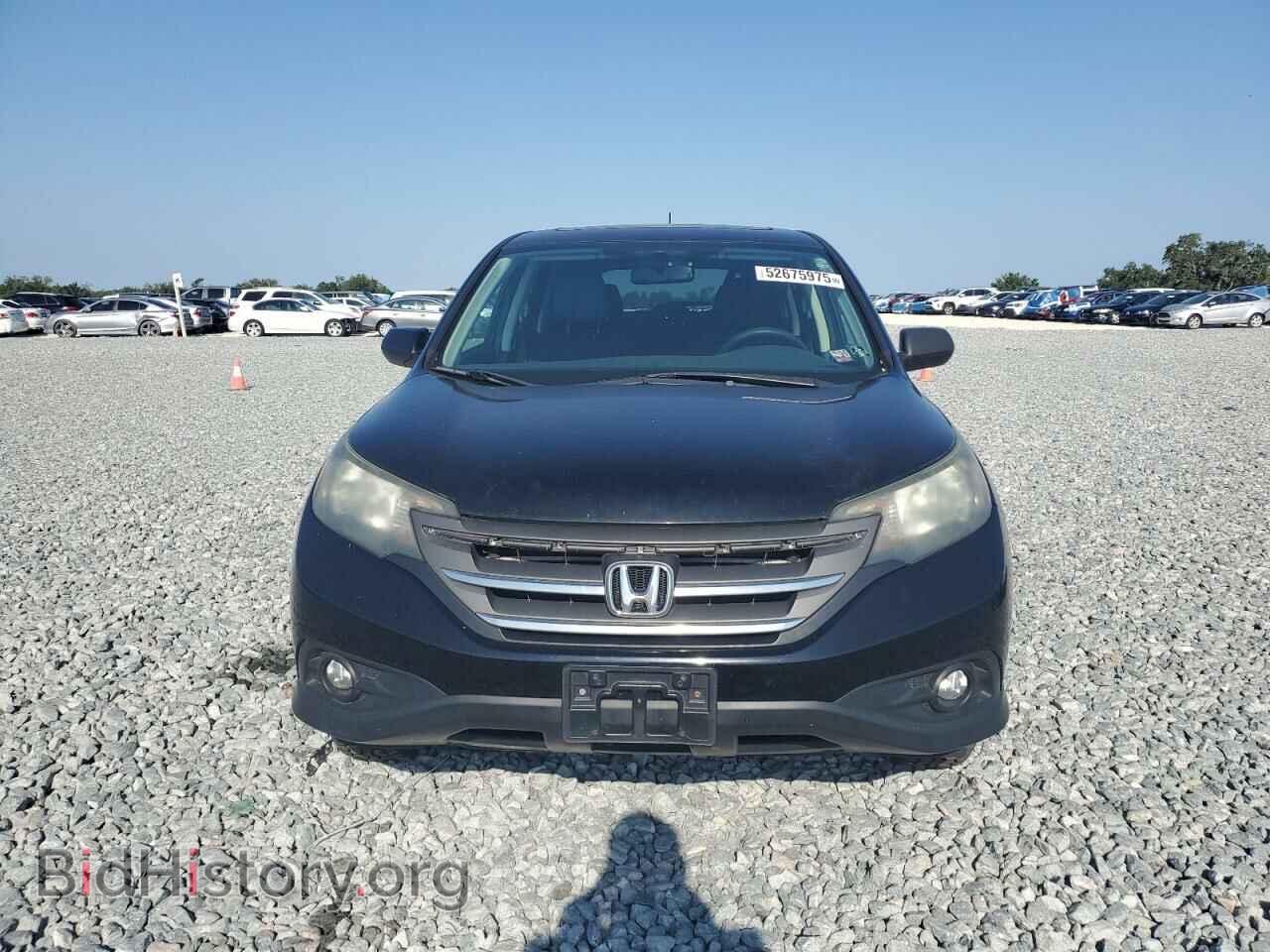 2013 HONDA CRV - VIN: 2HKRM4H55DH608480 - Фото 5