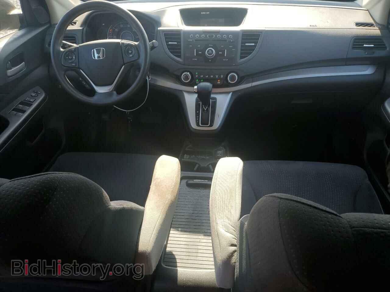 2013 HONDA CRV - VIN: 2HKRM4H55DH608480 - Фото 8