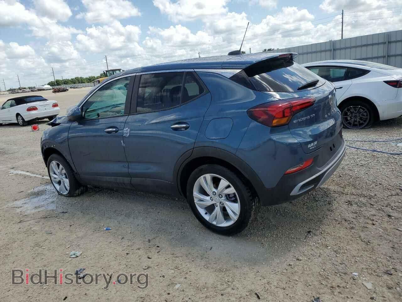 2024 BUICK ENCORE - VIN: KL4AMBSL6RB132476 - Фото 2