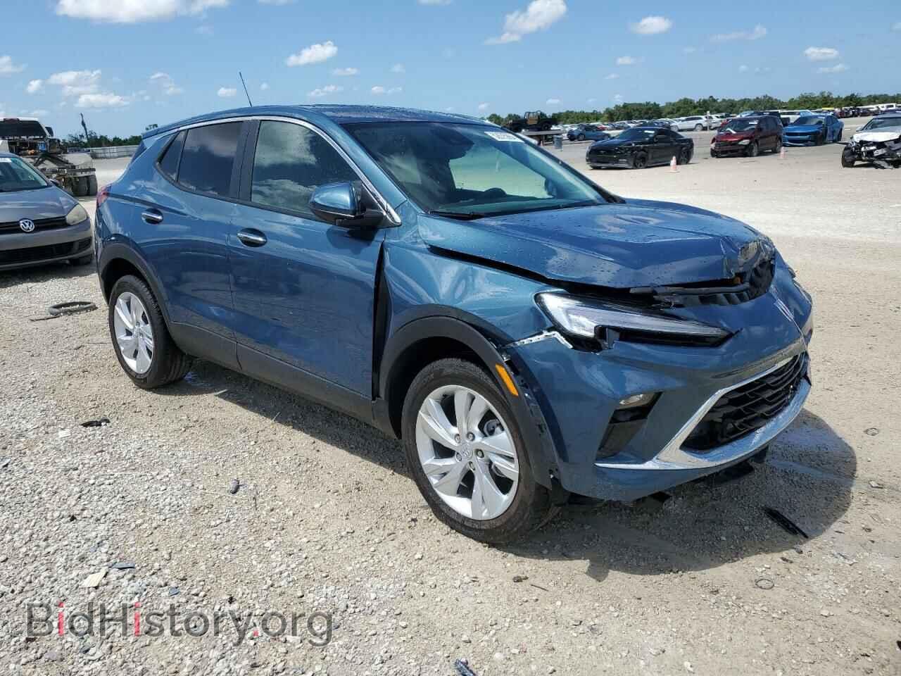 2024 BUICK ENCORE - VIN: KL4AMBSL6RB132476 - Фото 4