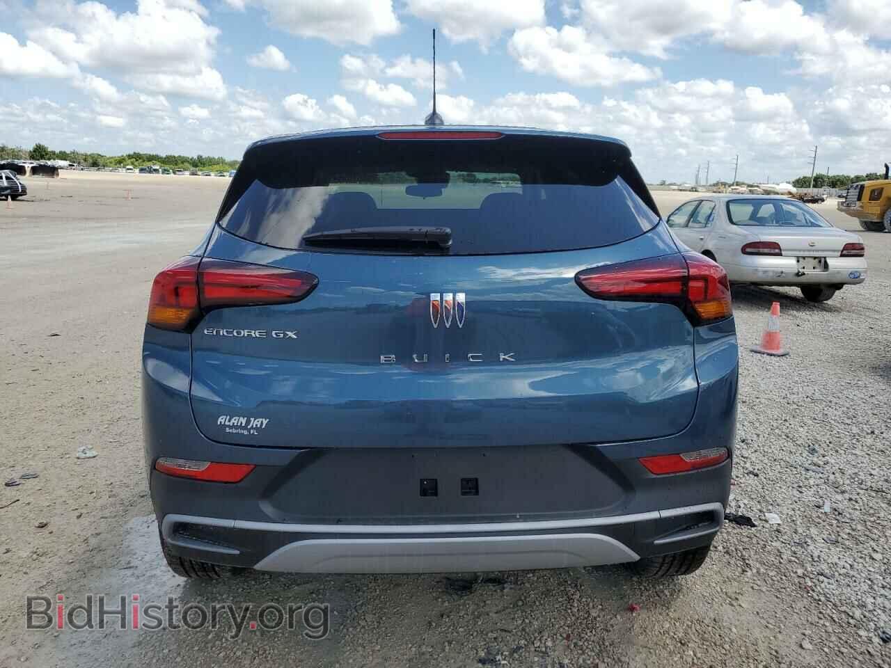 2024 BUICK ENCORE - VIN: KL4AMBSL6RB132476 - Фото 6