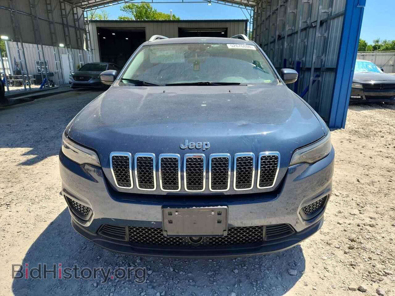 2021 JEEP CHEROKEE - VIN: 1C4PJLCB7MD155542 - Фото 5