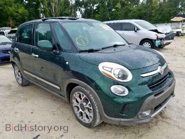 Photo ZFBCFADH2EZ015414 - FIAT 500 2014