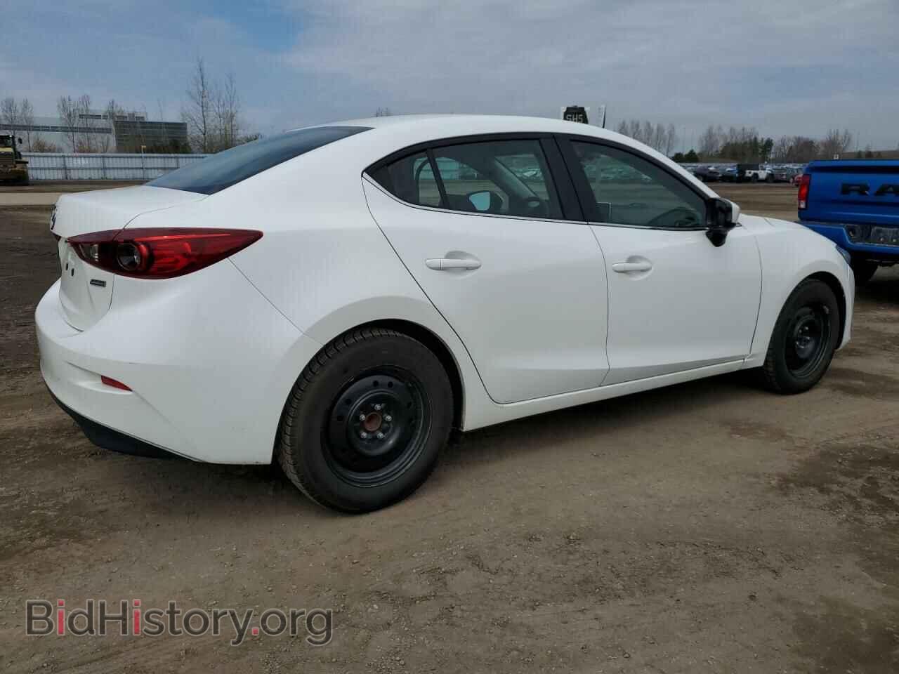 2016 MAZDA 3 - VIN: 3MZBM1V78GM320261 - Фото 3