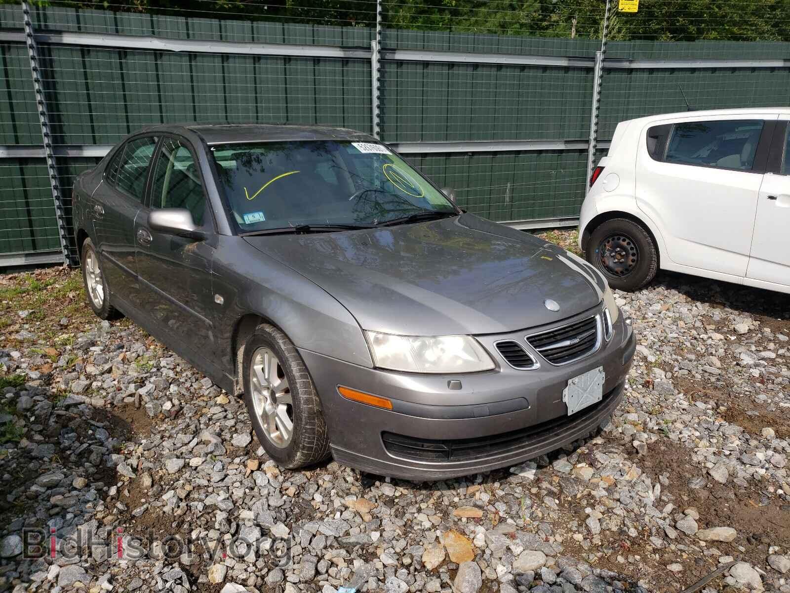Фотография YS3FD49Y261003444 - SAAB 9 3 2006