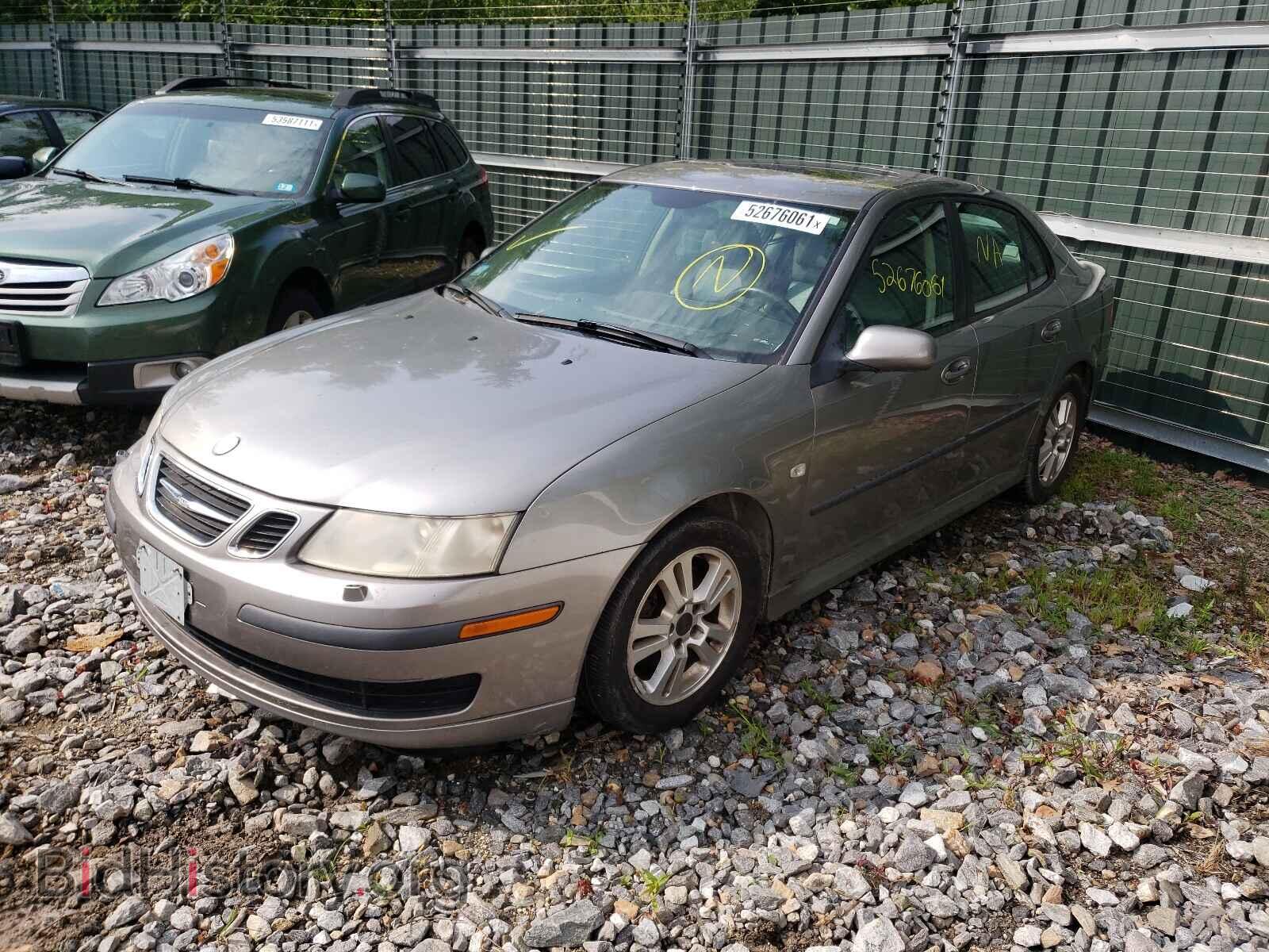 2006 SAAB 9 3 - VIN: YS3FD49Y261003444 - Photo 2