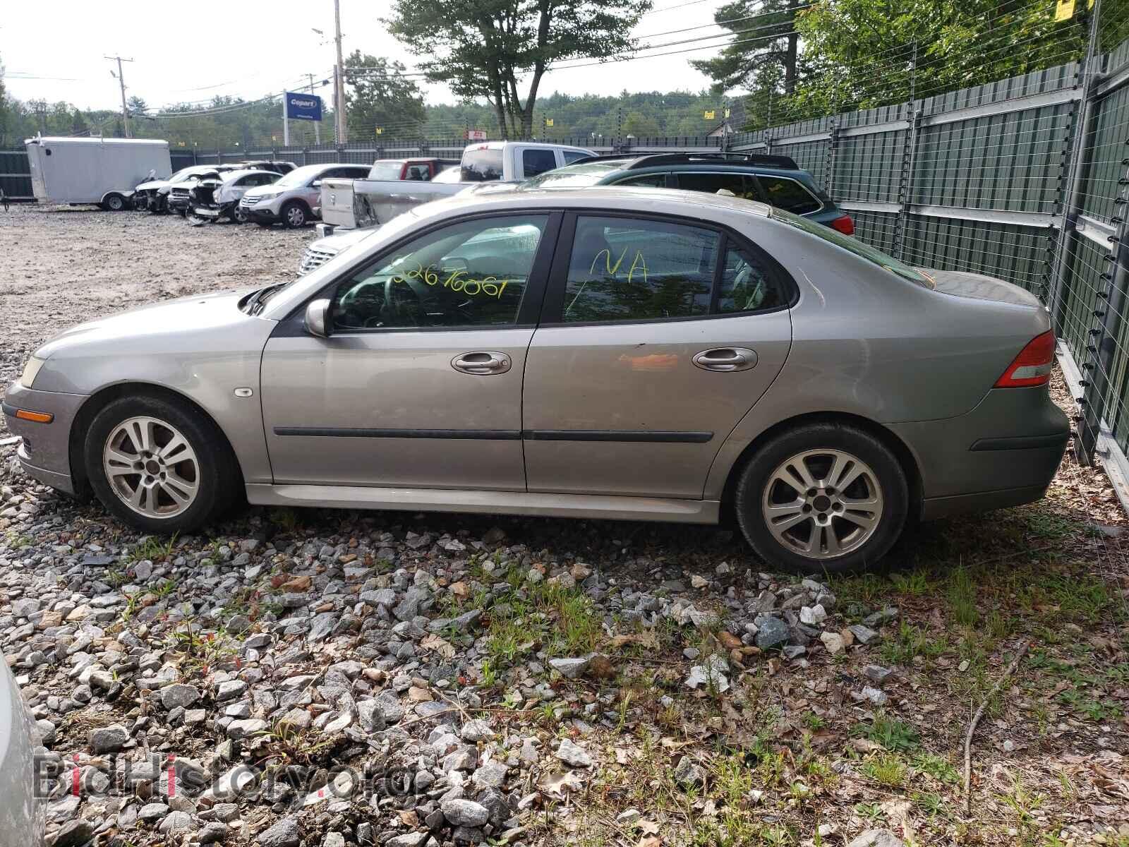 2006 SAAB 9 3 - VIN: YS3FD49Y261003444 - Photo 3
