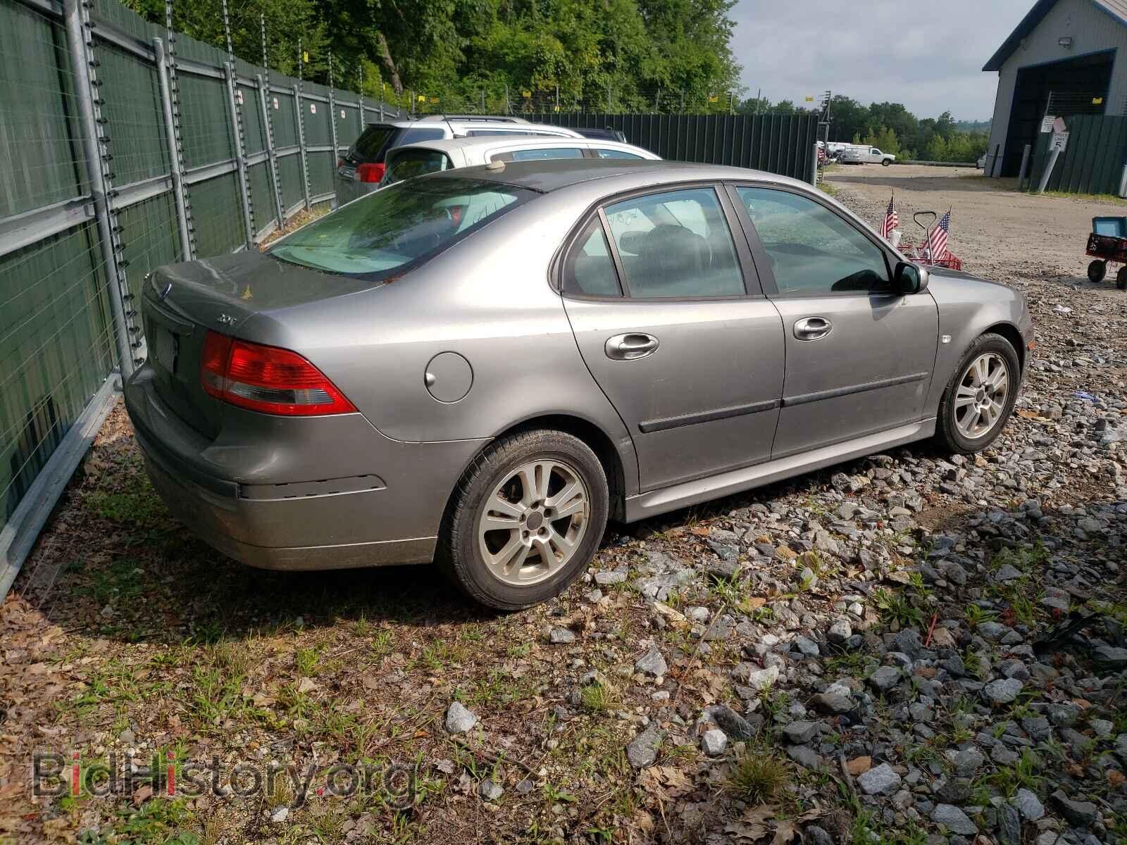 2006 SAAB 9 3 - VIN: YS3FD49Y261003444 - Photo 4