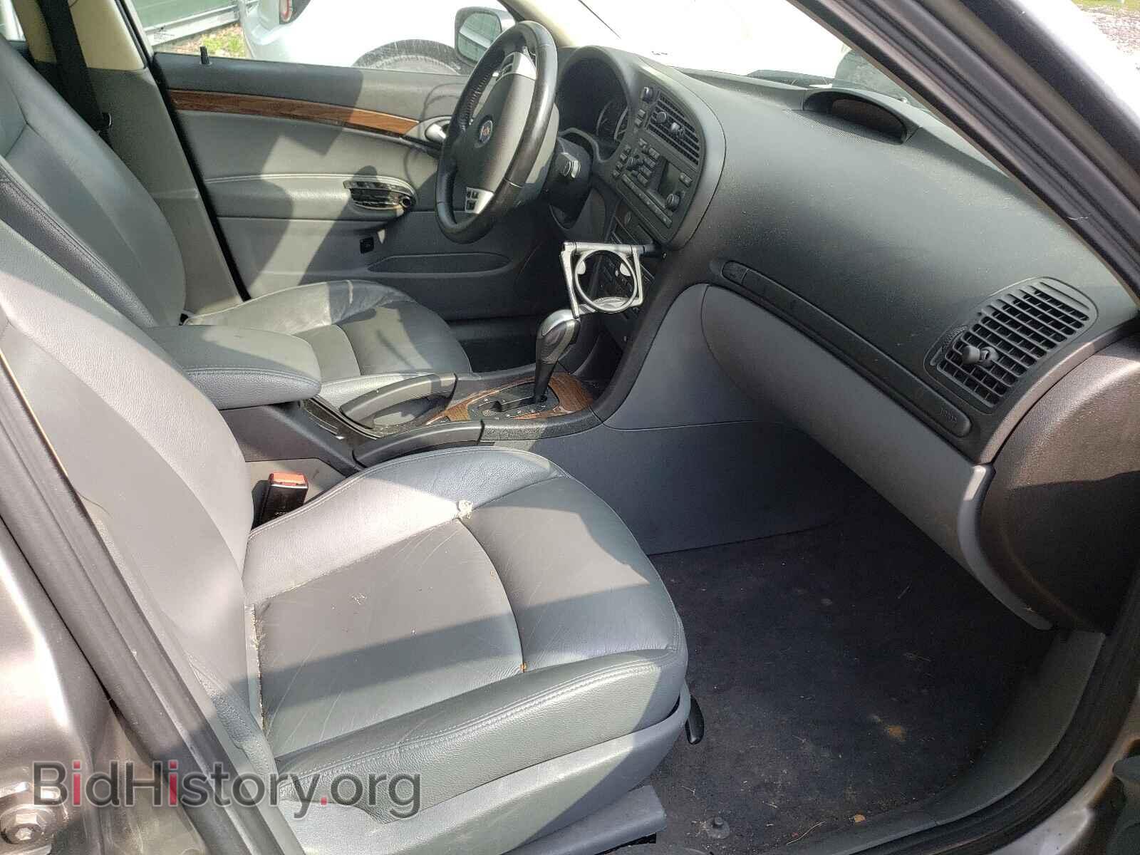 2006 SAAB 9 3 - VIN: YS3FD49Y261003444 - Photo 5