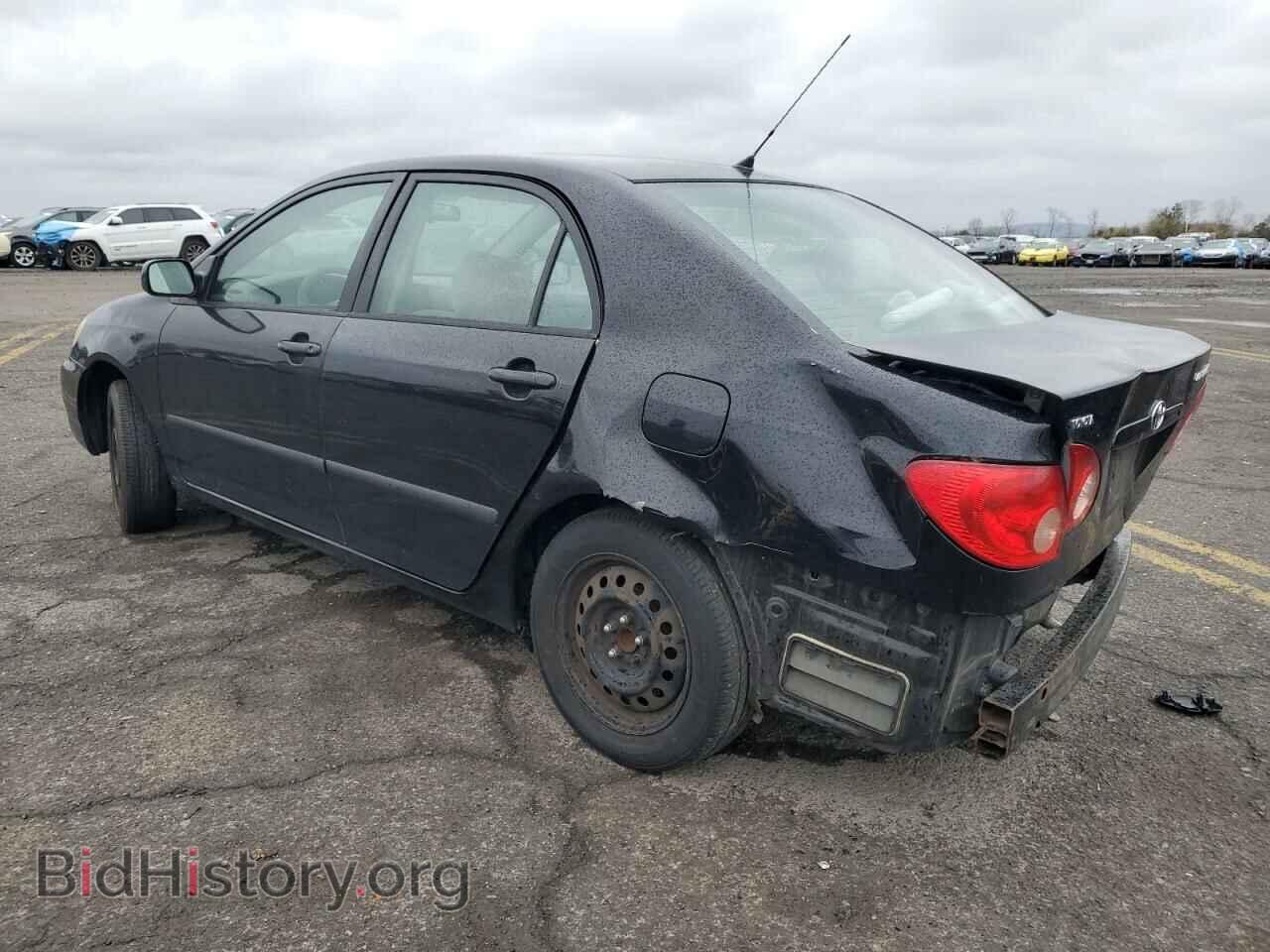 2005 TOYOTA COROLLA - VIN: 2T1BR32E35C431440 - Фото 2