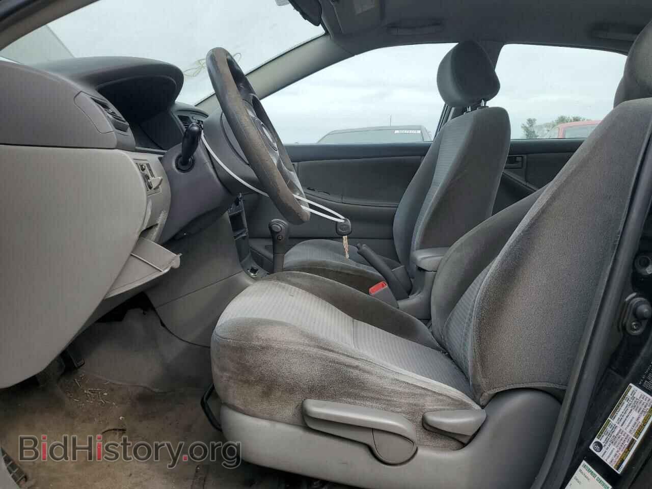 2005 TOYOTA COROLLA - VIN: 2T1BR32E35C431440 - Фото 7