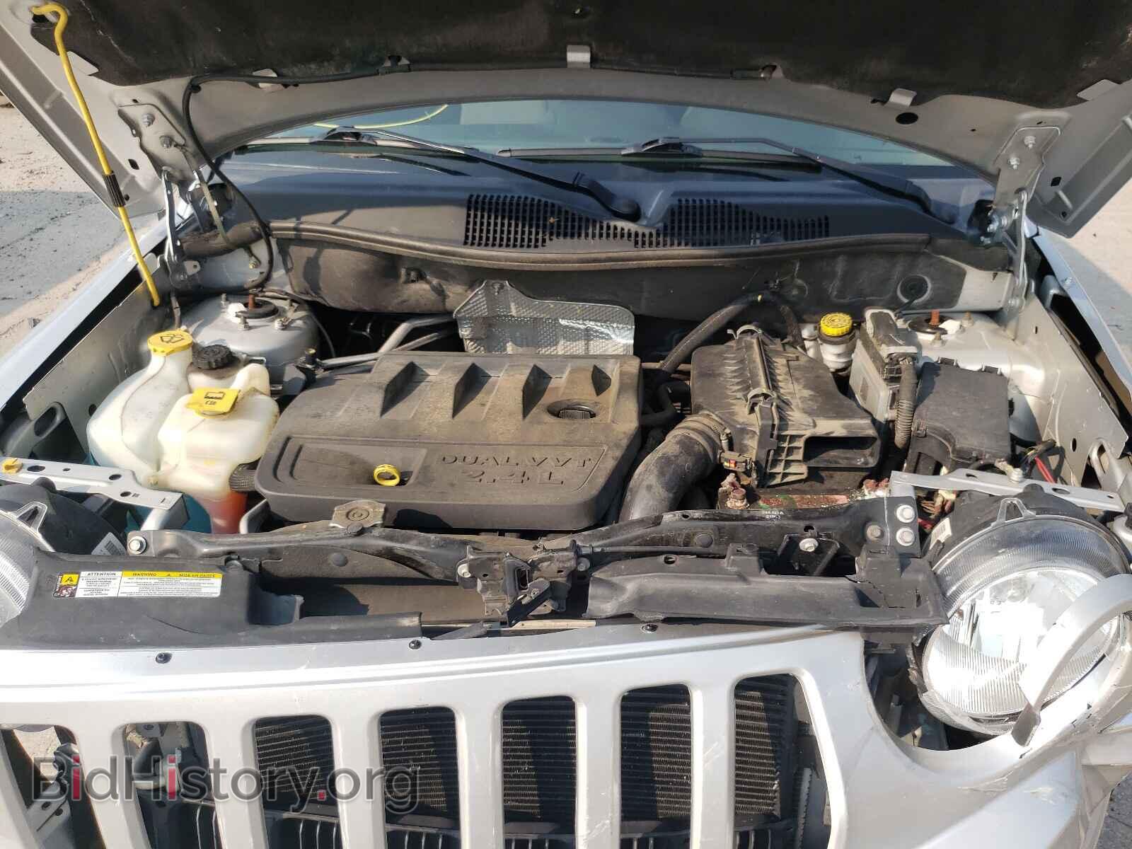 2009 JEEP COMPASS - VIN: 1J4FF47B69D118044 - Фото 7