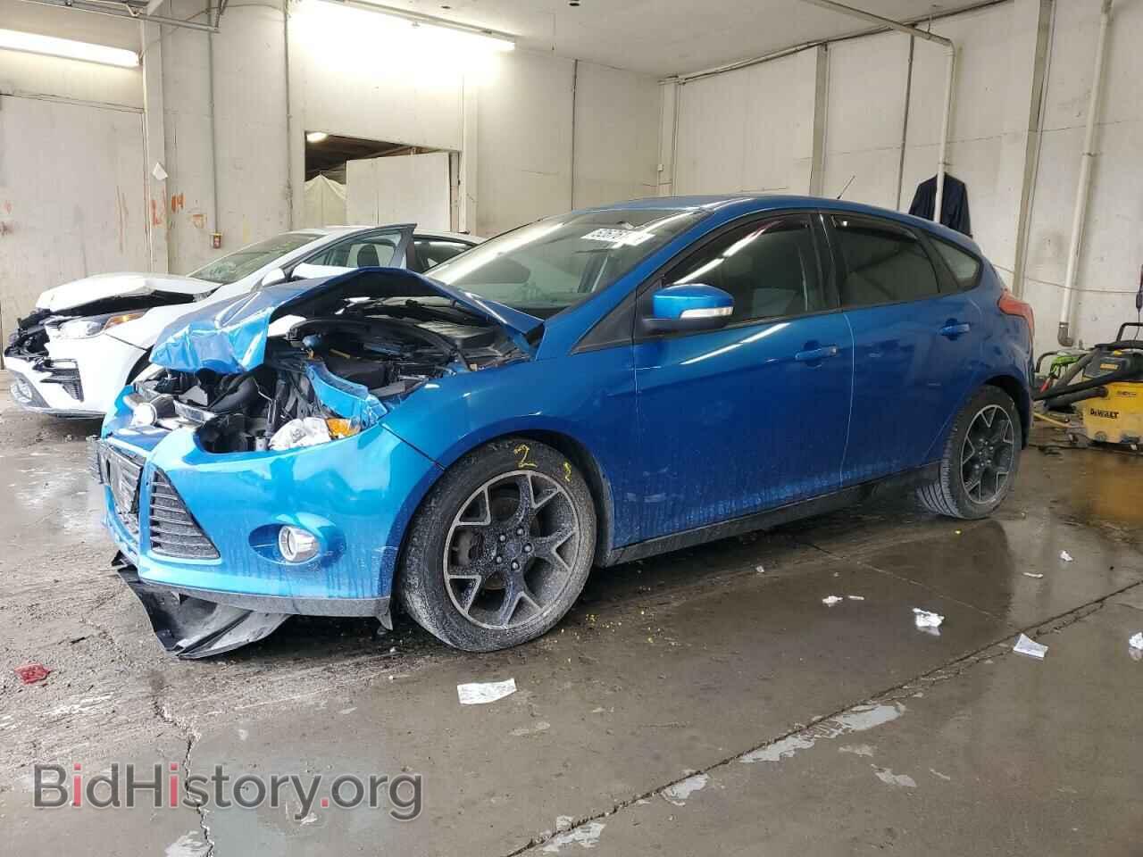 Photo 1FAHP3K26CL443504 - FORD FOCUS 2012
