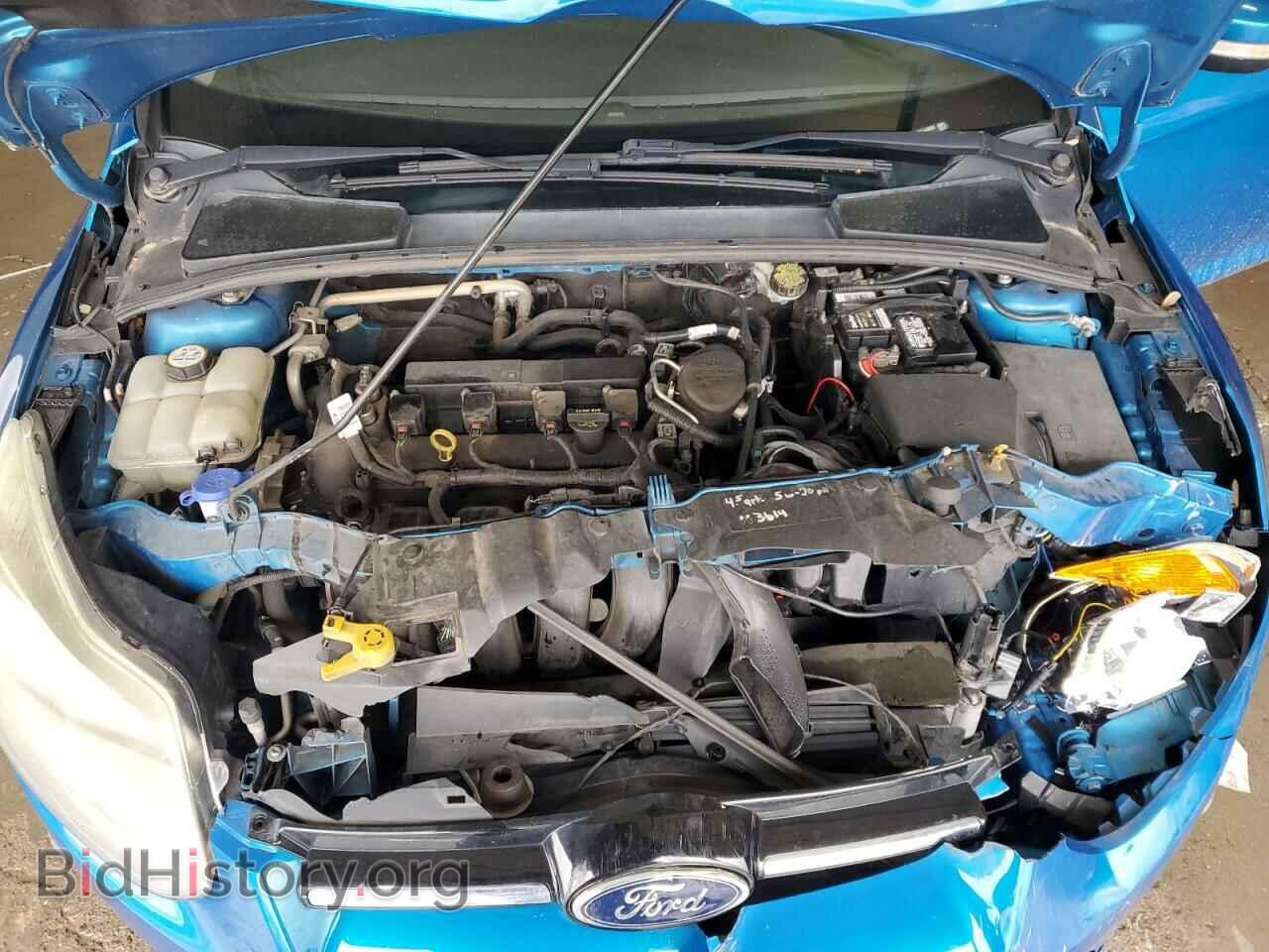 2012 FORD FOCUS - VIN: 1FAHP3K26CL443504 - Фото 12