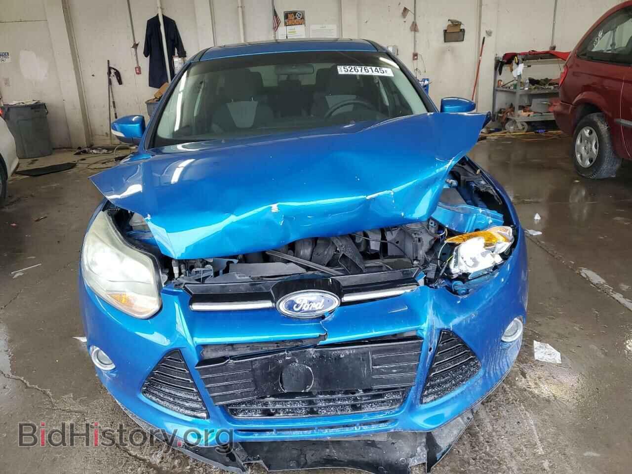 2012 FORD FOCUS - VIN: 1FAHP3K26CL443504 - Фото 5