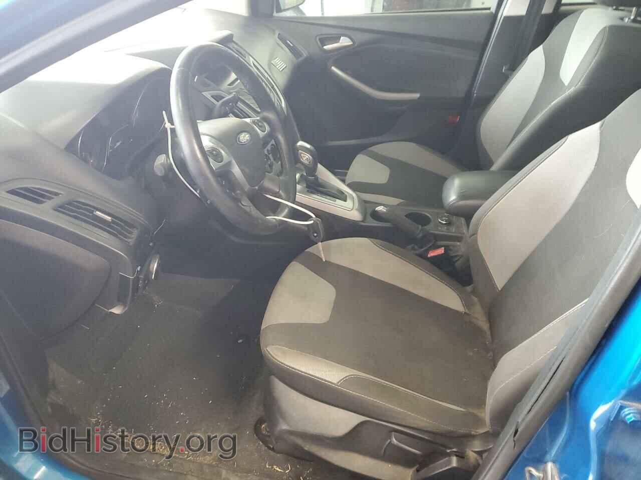 2012 FORD FOCUS - VIN: 1FAHP3K26CL443504 - Фото 7