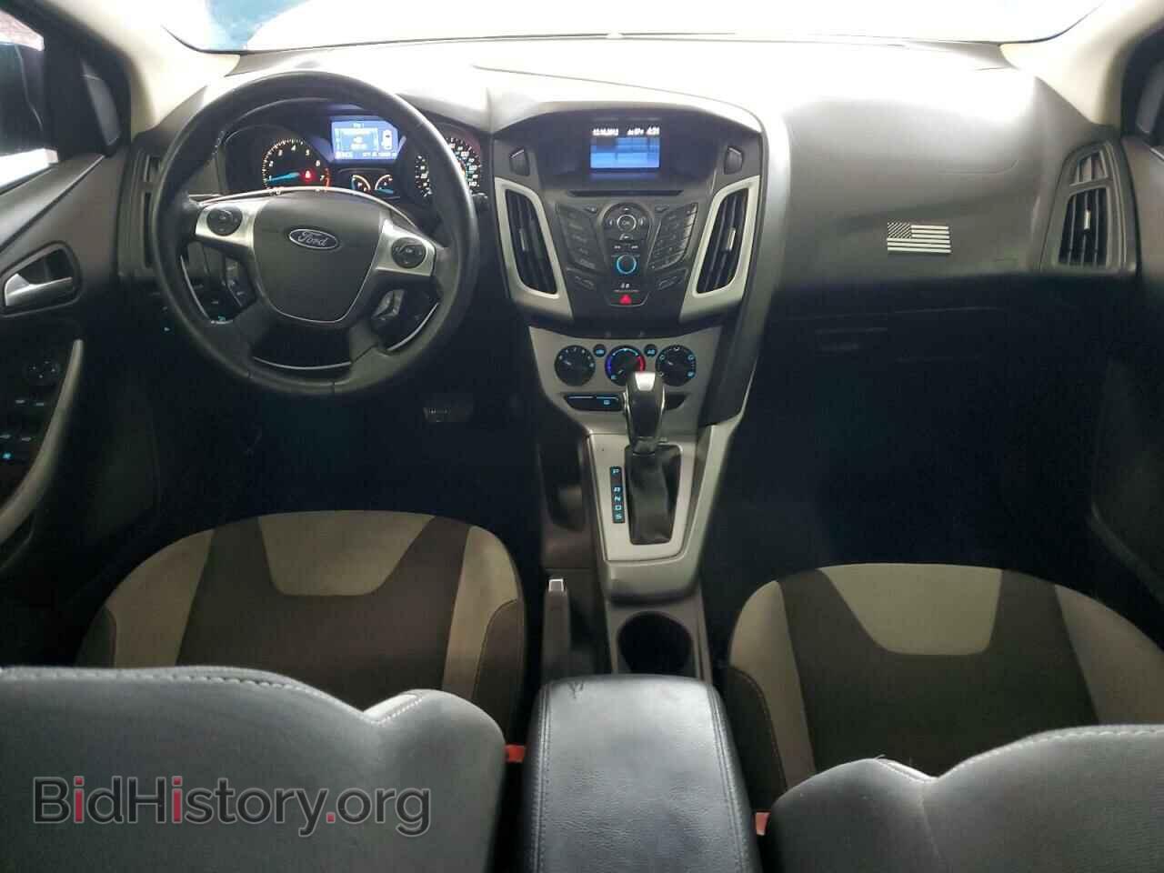 2012 FORD FOCUS - VIN: 1FAHP3K26CL443504 - Фото 8
