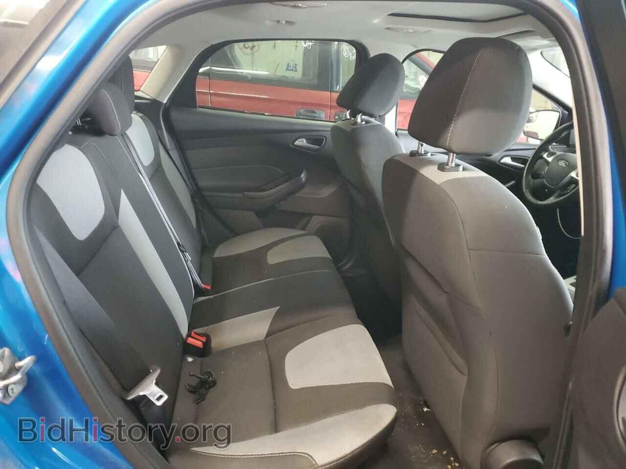 2012 FORD FOCUS - VIN: 1FAHP3K26CL443504 - Фото 10