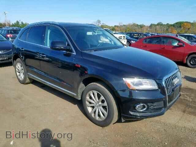 Photo WA1CFAFP5FA125885 - AUDI Q5 2015