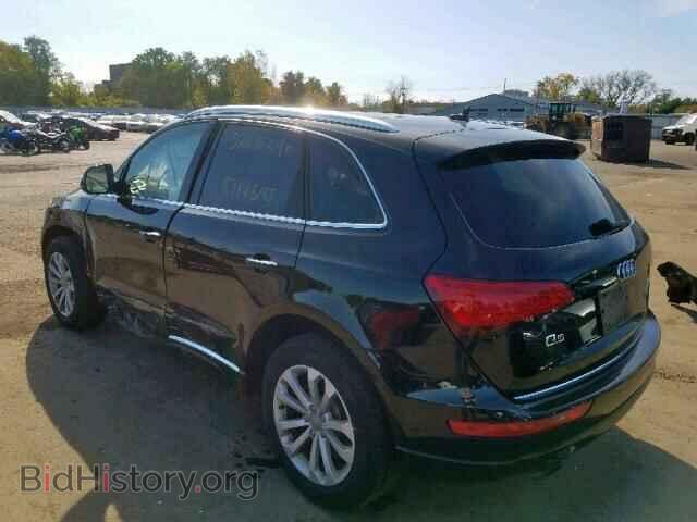 2015 AUDI Q5 - VIN: WA1CFAFP5FA125885 - Фото 3