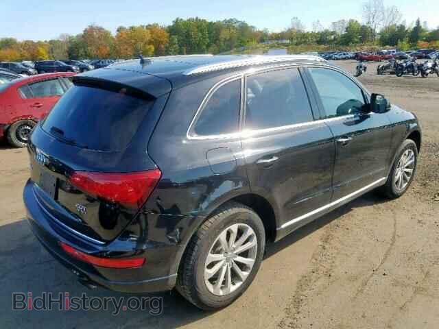 2015 AUDI Q5 - VIN: WA1CFAFP5FA125885 - Фото 4